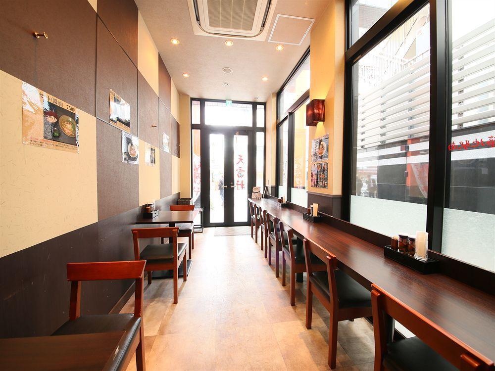 Apa Hotel Tsukiji Ekiminami Τόκιο Εξωτερικό φωτογραφία