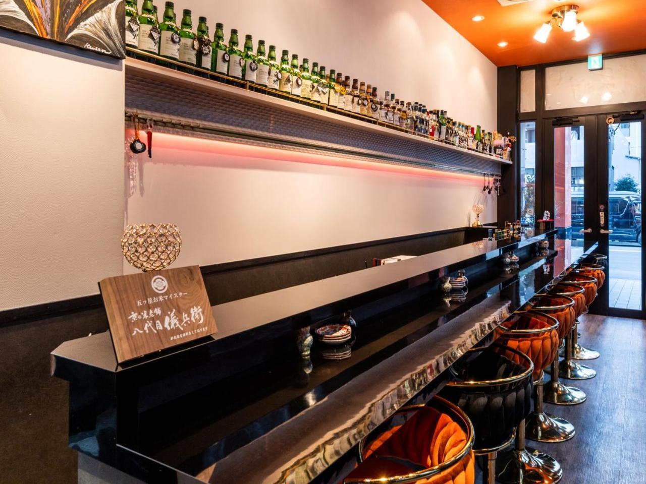 Apa Hotel Tsukiji Ekiminami Τόκιο Εξωτερικό φωτογραφία